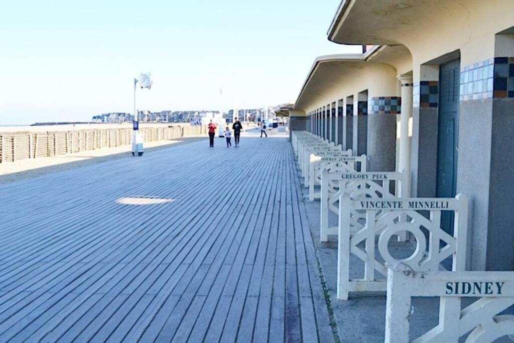 Deauville...Attitude المظهر الخارجي الصورة